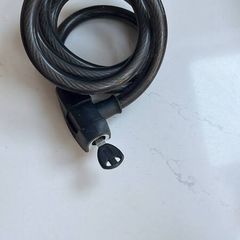 Abus Bicycle Lock