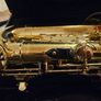 Alto Brass Saxophone Image 6