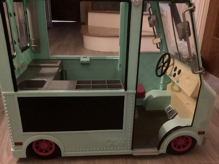 Our Generation Sweet Stop Ice Cream Truck
