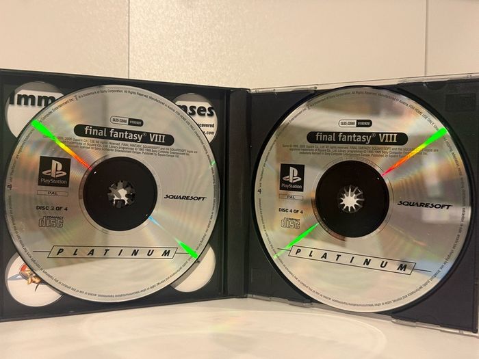 Final Fantasy VIII Ps1
