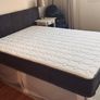 Double Divan Bed -mattress is not included Image 2