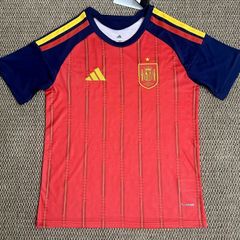 Spain national team world cup jerseys