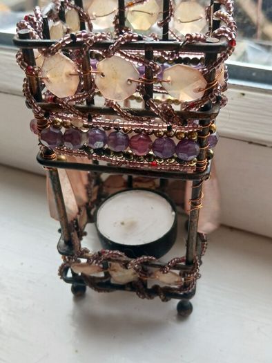 Lovely Tealight Holdet