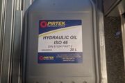 hydraulic oul