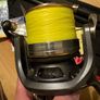 fishing rod and feel daiwa silstar mackrell sea rod pollock pier rock beach feathers weights Image 2