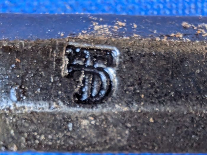 Stone Mason's Pitching Chisel