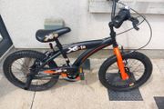 XR18 Kids bike size 18 inch wheels