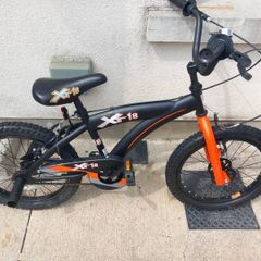 XR18 Kids bike size 18 inch wheels