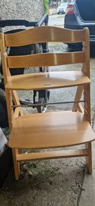 Tripp Trapp + Hauck