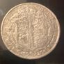 1920 Half Crown Image 2