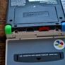 Game Boy Advance SP IPS USB C Super Famicom Edition Image 6