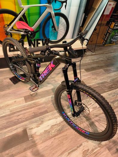 Trek Rail 9.9 Gx Axs