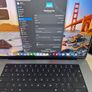 Title: Apple MacBook Pro 16" M2 Pro (1TB SSD, 100% battery 10 Cycles) - Mint Image 2