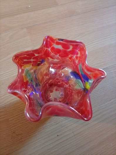 Vintage glass ware