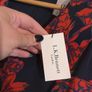 LK Bennett Floral Midi Dress Brand New UK 16 RRP 445 Image 6