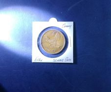 Eire  Penny   Scarce Date