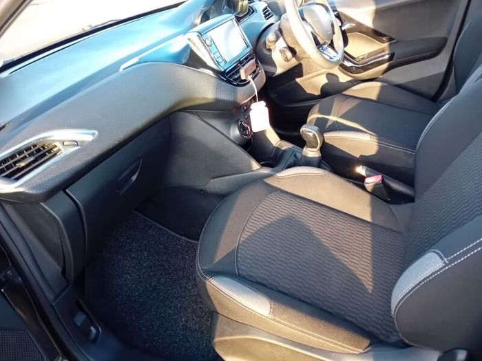 2016 Peugeot 208