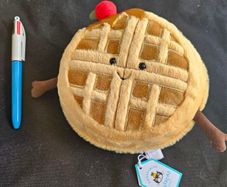 Jellycat Amuseables Rene Waffle