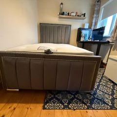 double beds