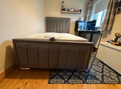 double beds