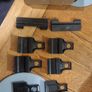Thule Roof Bars Model 750 Foot Pack Fitting Kit Image 2