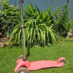 Mini Microscooter