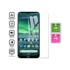 For Nokia 2.3 Tempered Glass Premium Screen Protector Guard Film New - FHT04NTG