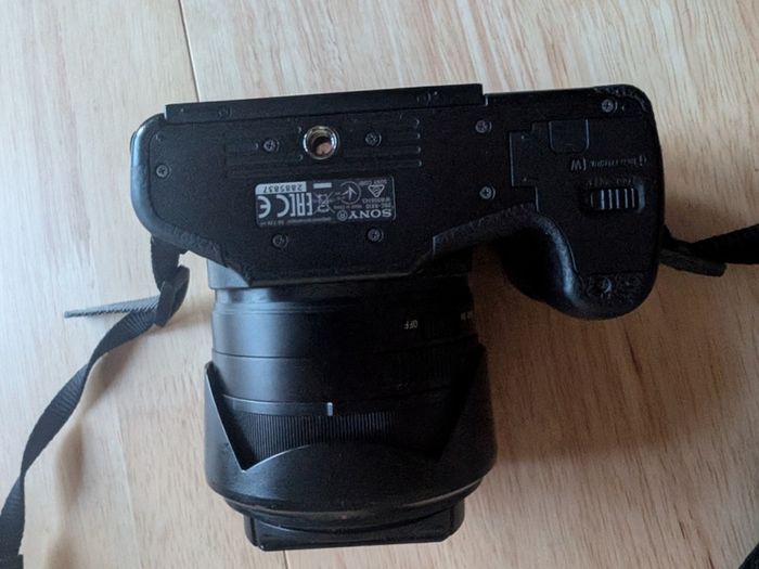 Sony Dsc-rx10
