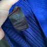 Dorothy Perkins Cobalt Royal Blue Chevron Knit Jumper Image 3