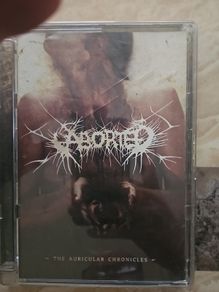 Aborted DVD - The Auricular Chronicles