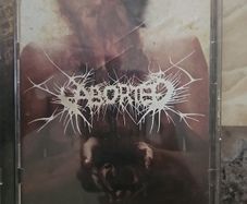 Aborted DVD - The Auricular Chronicles