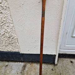 Victorian  skewer  walking stick