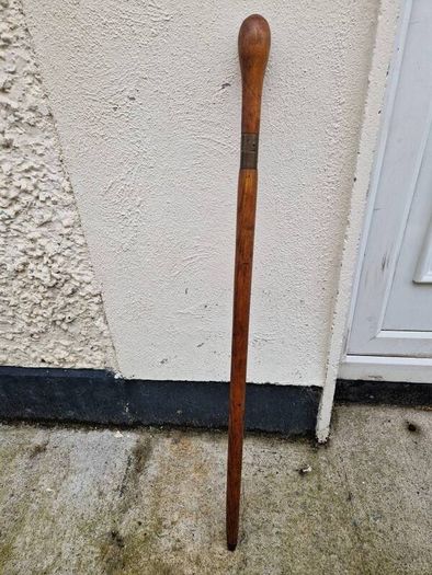 Victorian  skewer  walking stick