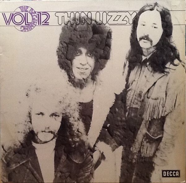 Thin Lizzy  The Beginning Vol. 12