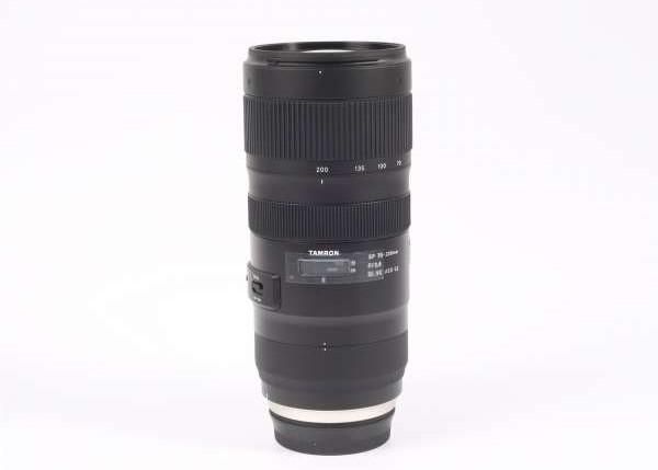 Tamron SP 70-200mm f/2.8 Di VC USD G2 Lens for Canon EF - Brand New