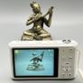 Samsung DV150F 16.2MP Digital Camera W/ Dual Screen - Full Kit -White - 32GB SD Image 5