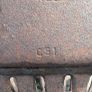 vintage fire grate. Image 4
