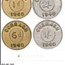 Full Set Rare Curragh Coin Image 5