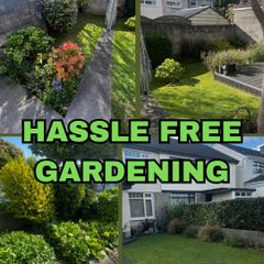 Garden Maintenance And Tidy Up