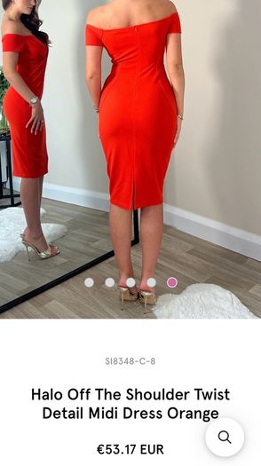 Midi Dress