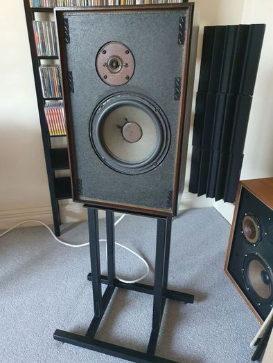 Acoustic Research 6 Speakers