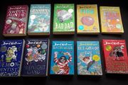 David Walliams kids books 9+