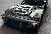 lego Batmobile