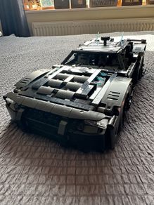 lego Batmobile