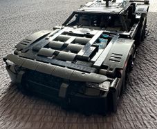 lego Batmobile