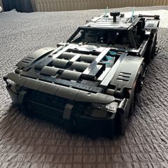 lego Batmobile