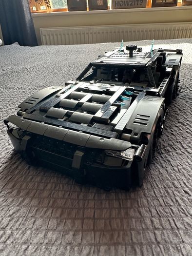 lego Batmobile