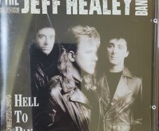 Jeff Healey Band - Hell To Pay.