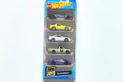 Hot Wheels 5 pack Nightburnerz, new.