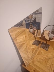 Plane Glass Mirror